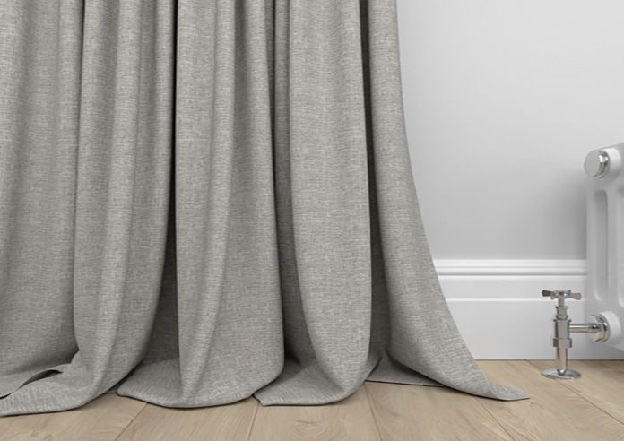 Atina (Blackout), Mottled Grey - Made to Measure Curtains - Image 6